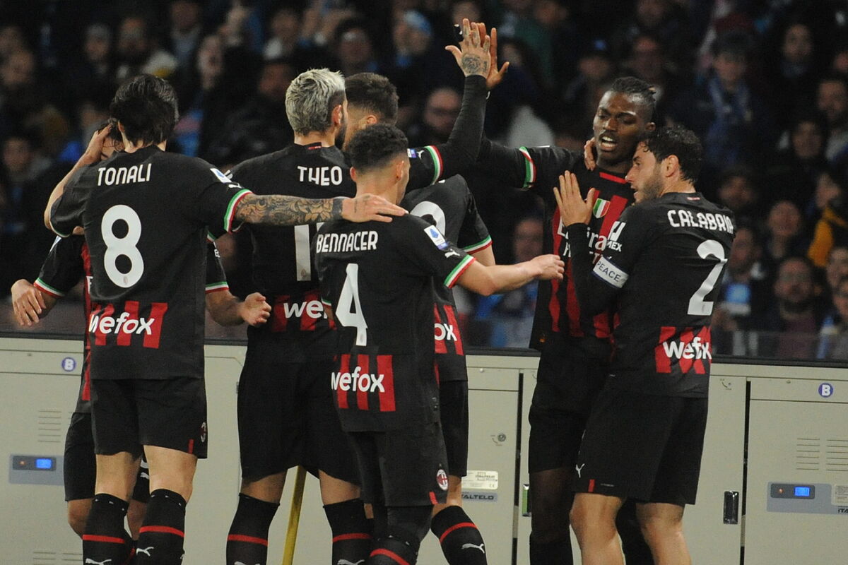 Milan en semifinales