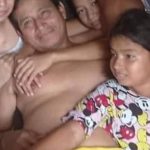 Humberto Cano, un padre soltero tiene un sueño y es “ver a sus cinco hijos convertirse en profesionales”.