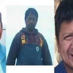 Pescadores desaparecidos Santa Rosa