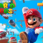 Super Mario Bros película récord