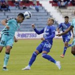 Emelec Cumbayá empató