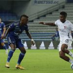 Liga de Quito Emelec empate Guayaquil