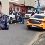 Sargento de la Policía asesinado en Quevedo