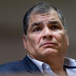 Correa conmoción interna muerte cruzada