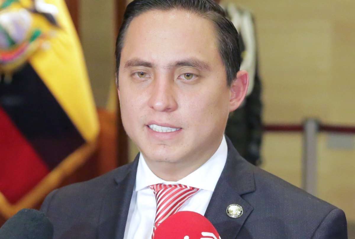 Daniel Mendoza exasambleísta