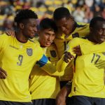 Ecuador Estados Unidos Sub 20 Mundial