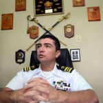 La Corte Constitucional de Ecuador emitió recientemente un fallo a favor del capitán de la Armada, Edwin Ortega.