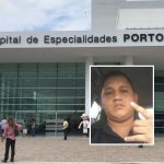 Neyro Cedeño, conocido como "Fifa" murió luego de varias horas que lo atacaron a balazos, en Portoviejo.