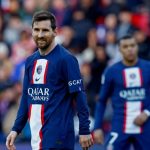 A menos de dos años de llegar al PSG, el argentino Lionel Messi podría salir por la puerta de atrás del club francés.