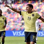 El jugador Kendry Páez, con 16 años, es el jugador más joven en anotar en un Mundial Sub-20