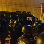 La tarde de este martes 9 de mayo del 2023 se registraron incidentes dentro de la Penitenciaría del Litoral, en Guayaquil.