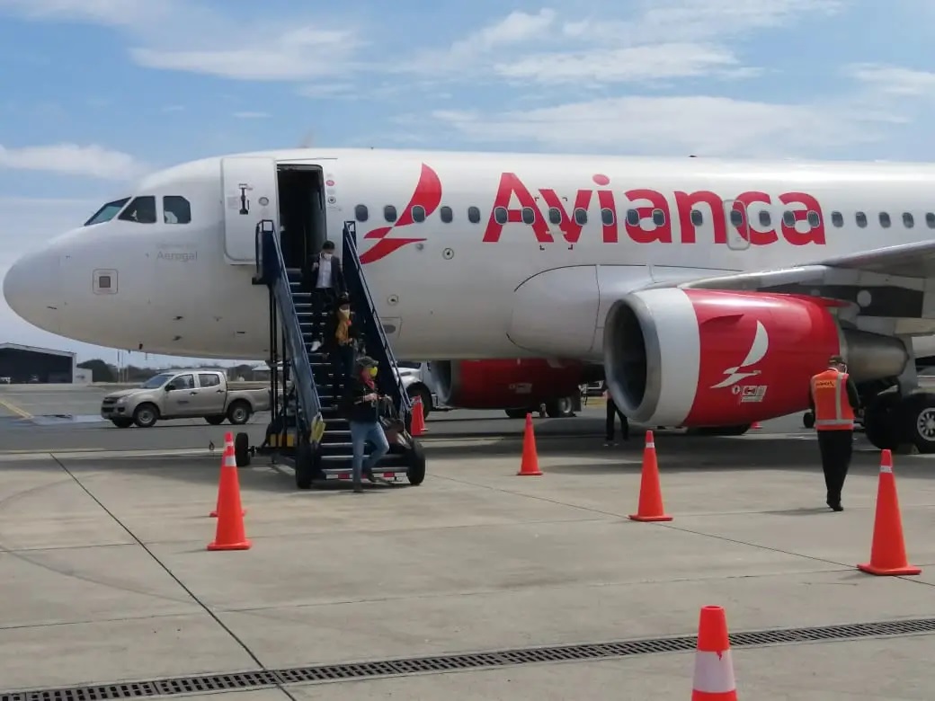 La ruta aérea que une Manta, en la provincia de Manabí, con las Islas Galápagos ya es una realidad.