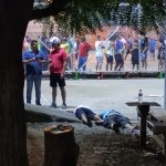 Matanza en Manta 6 muertos barrio Centenario
