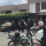 Detenidos 4 sicarios Portoviejo