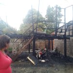 En pleno Día de la Madre la tragedia llegó para una mujer y sus hijos en Portoviejo, Manabí.