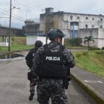Violador se fugó de la cárcel Bellavista Santo Domingo