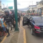 A un hombre conocido como "Chibolo" lo acribillaron cerca a las instalaciones de la Terminal Terrestre de Portoviejo, en Manabí.