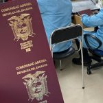 Mil pasaportes ecuatorianos sin expedir se perdieron de una valija diplomática, confirmó el Gobierno Nacional.
