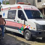 Hijastro disparó a padrastro Portoviejo