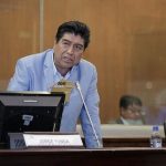 Jorge Yunda juicio peculado