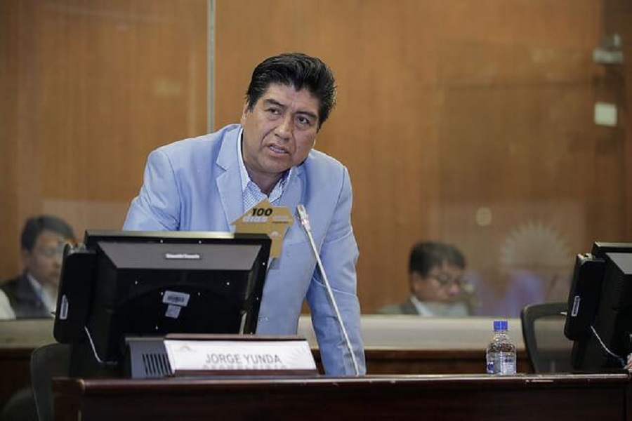 Jorge Yunda juicio peculado