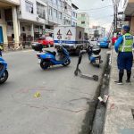 La discusión entre dos conductores luego de un choque terminó con uno de ellos muerto y el otro detenido.