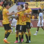 Barcelona SC vence 2-1 a Guayaquil City