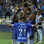 emelec octavos final sudamericana danubio