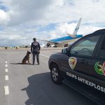 Una alerta de bomba se activó la tarde de este domingo 25 de junio del 2023 en el aeropuerto Mariscal Sucre de Quito.