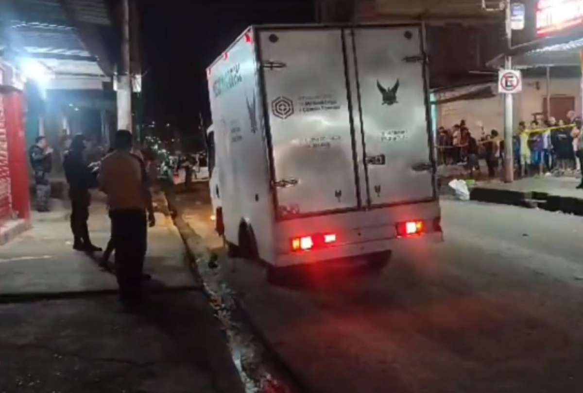 Cuatro personas fallecidas y al menos dos heridas, dejó una nueva masacre, esta vez registrada en el sur de Guayaquil.