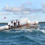 El famoso youtuber que rechazó unirse al viaje en un submarino para visitar el Titanic