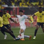 Ecuador Bolivia amistoso en New Jersey gol de Enner Valencia