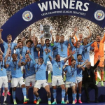 Manchester City logra su tercer título de la Liga de Campeones