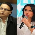 CNE niega inscripción a Luisa González y Fernando Villavicencio