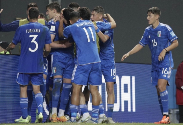 Italia y Uruguay jugarán la final del Mundial Sub-20 de Argentina