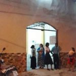 Le disparan a un pastor en plena oración