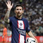 Lionel Messi le dijo adiós al PSG luego de dos temporadas defendiendoi la camiseta del cuadro parisino.