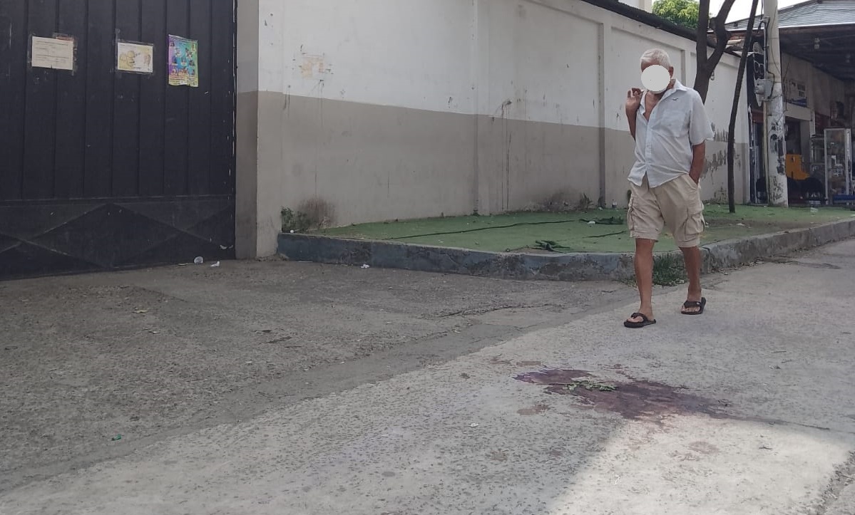 A dos hombres, uno de ellos estudiante de un colegio, los asesinaron de varios disparos. Ambos hechos ocurrieron en Portoviejo.