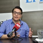 Fernando Villavicencio participara en las elecciones anticipadas