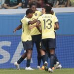 Todo listo para el debut de la selección de Ecuador en los octavos de final del Mundial Sub-20 de fútbol frente a Corea del Sur.