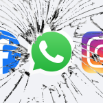 WhatsApp, Facebook e Instagram presentan fallas a nivel mundial