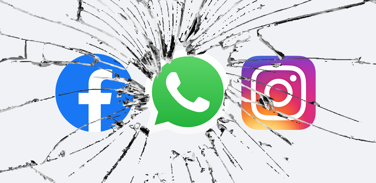 WhatsApp, Facebook e Instagram presentan fallas a nivel mundial