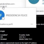 Escándalo en la PUCE: Presidente estudiantil usó fondos de sus compañeros en OnlyFans