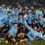 Uruguay, campeón del mundo Sub-20 ante Italia