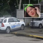 La expareja de Jazmina Rodríguez Vera es buscada por la Policía. Se trata de un hombre de 34 años  de edad.