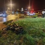 En menos de tres horas dos motociclistas perdieron la vida en el cantón El Carmen, norte de la provincia de Manabí.
