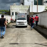 Asesinato en el Consejo de la Judicatura santo domingo