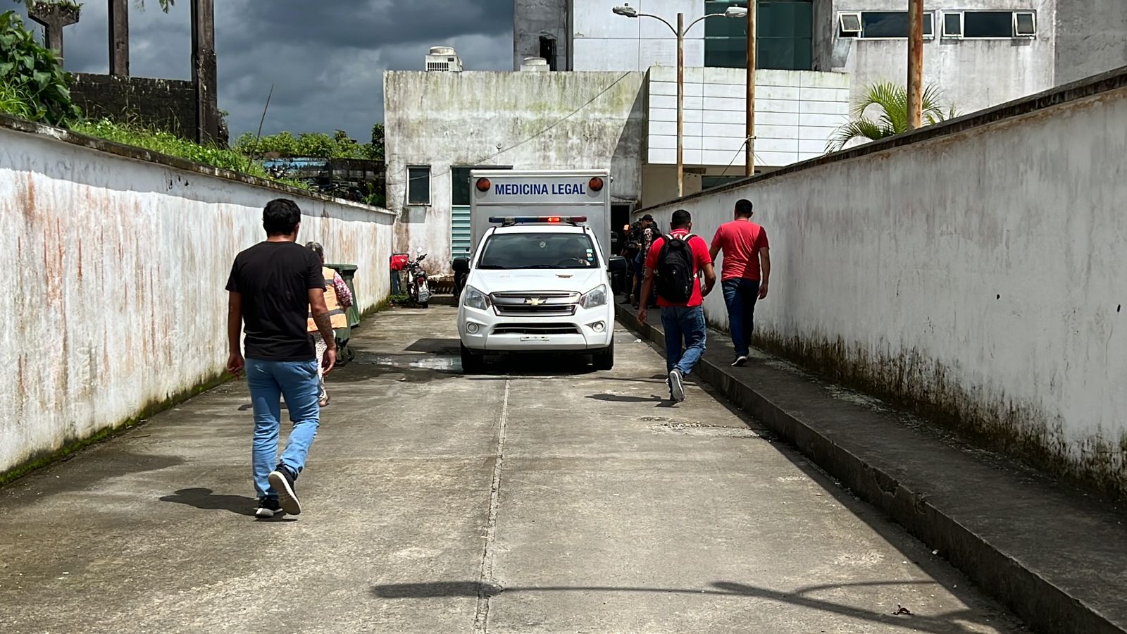 Asesinato en el Consejo de la Judicatura santo domingo