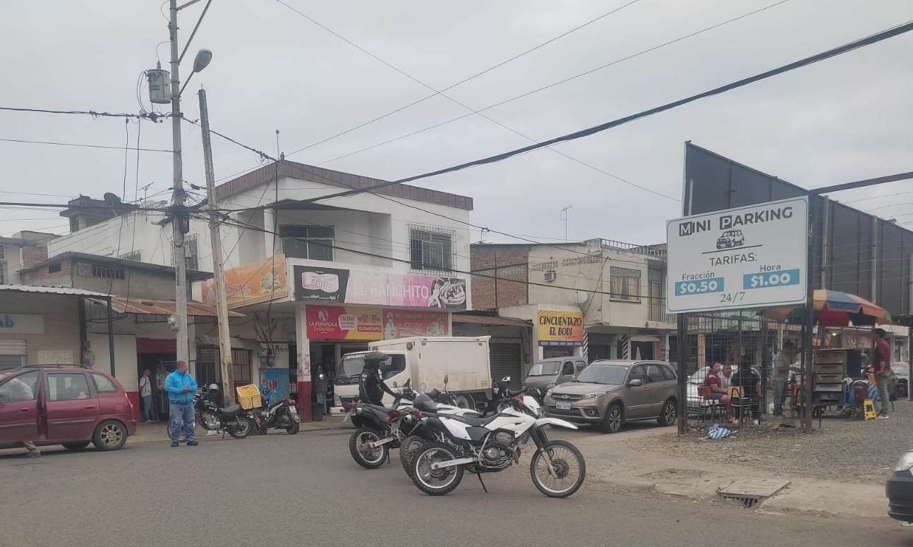 Sicario herido en Portoviejo