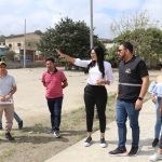 Con miras a las elecciones extraordinarias 2023, la delegación del Consejo Nacional Electoral (CNE) Manabí realizó un recorrido.